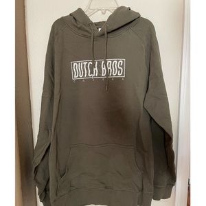 Slightly Used Dutch Bros Coffee Hoodie